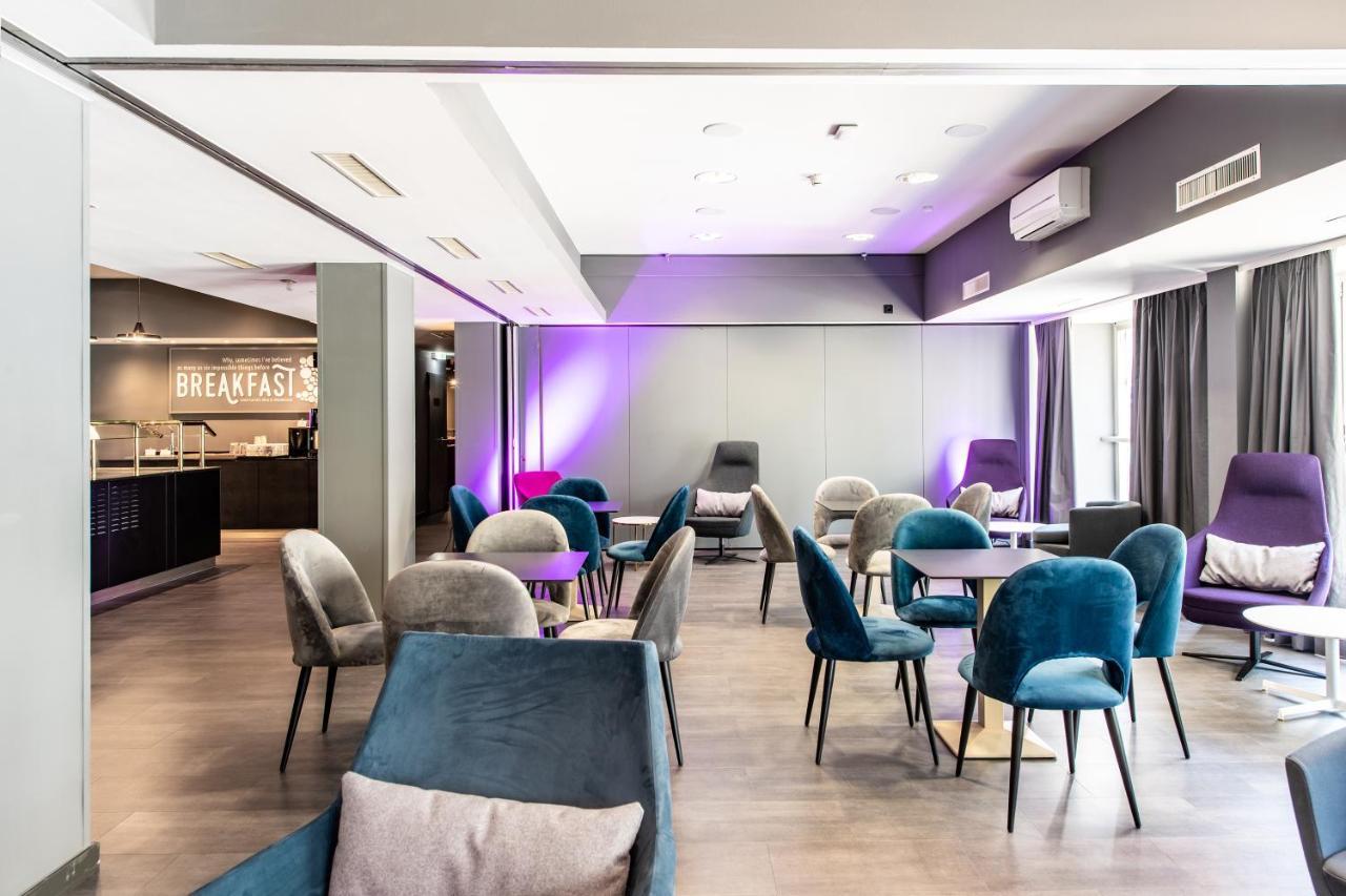 Premier Inn Saarbruecken City Centre Ngoại thất bức ảnh