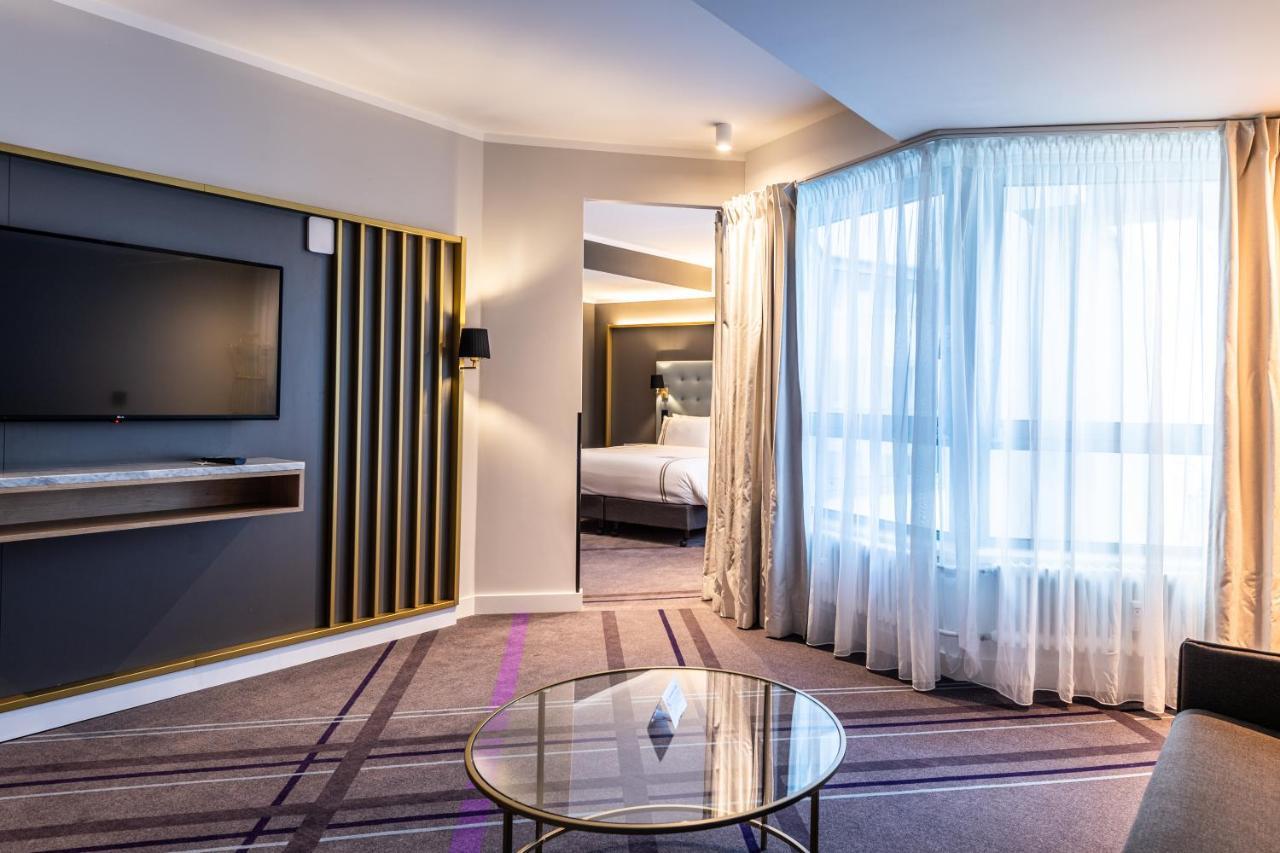 Premier Inn Saarbruecken City Centre Ngoại thất bức ảnh