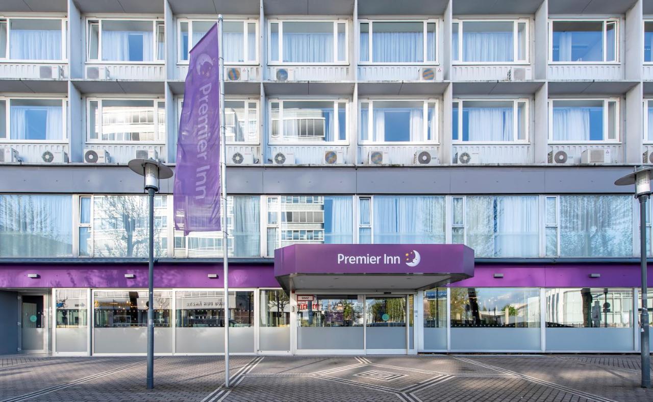 Premier Inn Saarbruecken City Centre Ngoại thất bức ảnh