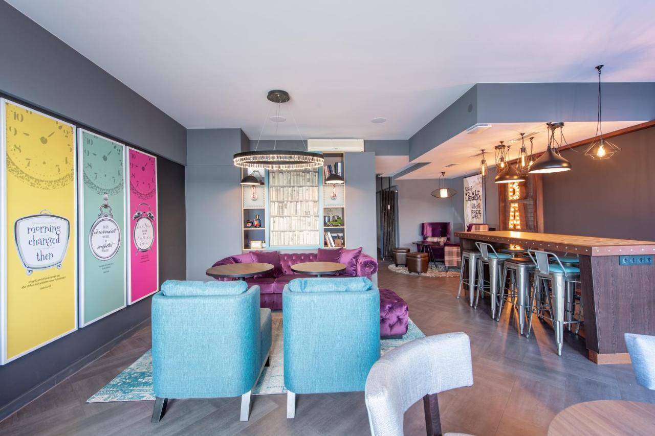 Premier Inn Saarbruecken City Centre Ngoại thất bức ảnh