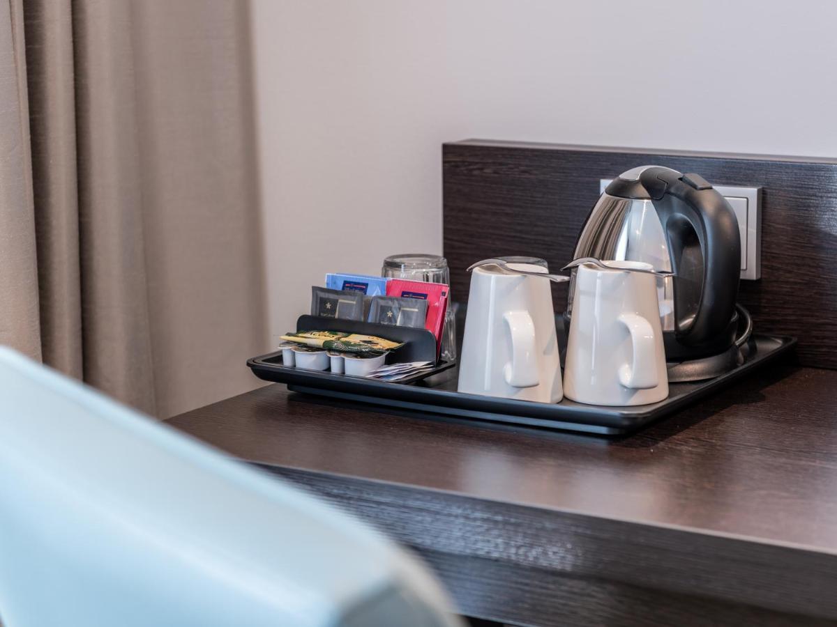 Premier Inn Saarbruecken City Centre Ngoại thất bức ảnh